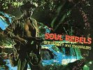 SOUL REBELS (GREEN VINYL) - BOB MARLEY/THE WAILERS