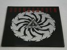 Soundgarden Double Vinyl Badmotorfinger Limited Edition 3D 2 LP Anniversary