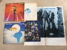 Tygers Of Pang Tang - Crazy Nights / Spellbound Poster 1981 UK Vinyl LP Records