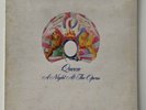 Queen A Night At The Opera “Vinyl Is Near Mint” 1975 First Press Gatefold LP