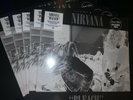NIRVANA - BLEACH NEON YELLOW VINYL LP - LOVE RECORD STORES LRS 2020