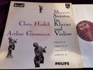 Rare Original Grumiaux Haskil Mozart LP Philips Hi-Fi Stereo 835 103 AY Hol ED1