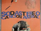 Soda Stereo ?– Canción Animal Vinyl LP
