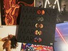 Maroon 5 - The Studio Albums 5LP Vinyl Boxset Box Set - Limited