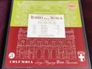 Rare Audiophile Callas Serafin Bellini Norma 3LP Columbia SAX 2412-14 UK ED1