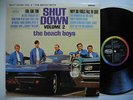 BEACH BOYS Shut Down Volume 2 LP 1964 UK ST 2027 EX/EX-