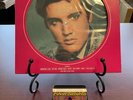 Presley, Elvis - I can help and other great hits - RCA - LP Picture Disc Special