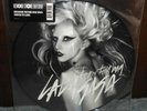 Lady Gaga Born This Way Vinyl Picture Disc Single Record Store Day RSD Limited