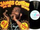 James Cotton & His Big Band-Live From Chicago 1986 Alligator/Avan-Guard-Al 4746