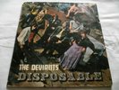 THE DEVIANTS   DISPOSABLE ** 1968 UK 1st STABLE LP