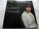P.P. ARNOLD   THE BEST OF P.P. ARNOLD ** 60's Holland IMMEDIATE LP
