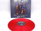 White Lion *When The Children Cry Demos '83-'89 RECORD LP Red VINYL