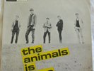 The Animals - Is Here - 1964 New Zealand Columbia EP