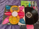 Archie Bronson Outfit Derdang Derdang LP w/poster Domino