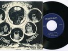 THE DEVIL'S POWER LE MONDE ETRANGE RARE '72 BELIGIUM PSYCH PROG GARAGE 7