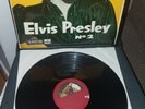 ELVIS PRESLEY : ROCK N ROLL NO 2 (HMV CLP 1105) UK 1957 BEST IVE SEEN