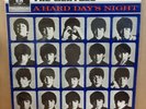 THE BEATLES A HARD DAYS NIGHT OG UK MONO PARLOPHONE LP PMC 1230 XEX 481/2 3N/3N