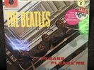 Beatles Please Please Me Parlophone MONO USA Capitol 1987 Sealed LP CLJ 46435