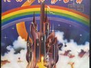 LP VINYL ALBUM RAINBOW Ritchie Blackmore’s UK 1ST PRESS OYSTER 2490-141 VG/EX
