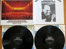 6BB 121/2 Beethoven Symphony no. 9 Choral Solti 2xLP Decca EXCELLENT + booklet