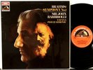 ASD 2401 S/C Brahms, Symphony #1, Barbirolli, Vienna Philharmonic
