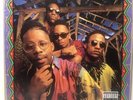 Brand Nubian “One For All” LP Elektra Records 1990 Vinyl LP EX Condition Nice