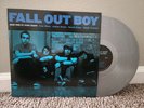 Fall Out Boy Take This To Your Grave Sealed SILVER COLOURED Vinyl LP