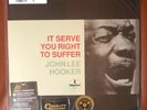 John Lee Hooker IT SERVE YOU RIGHT TO SUFFER 45rpm 180g 2LP Analogue Productions