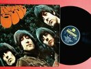THE BEATLES EX UK 1ST LP 1/1 LOUD CUT MONO 1965 RUBBER SOUL PARLOPHONE NICE RARE