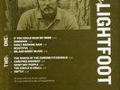 Drop The Needle On The Hits Best Of Gordon Lightfoot Exclusive Black Vinyl LP