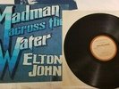 Elton John Madman across the water -1972 release    - LP Vinyl Record album