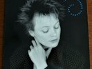 STRANGE ANGELS - LAURIE ANDERSON - WARNER BROS. 1989 VINYL LP + LYRIC INNER