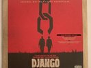 Django Unchained Soundtrack Vinyl Limited Blood Splattered 12