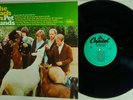Beach Boys, the Pet Sounds LP Capitol Reissue Mono