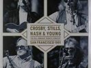 Crosby, Stills, Nash & Young ‎– Bill Graham Tribute Concert San Francisco 91 LP