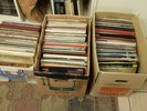 3 Kisten Klassik Vinyl, DGG, EMI, Archiv Produktion...