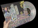 The Wytches - Three Mile Ditch Dinked Edition Splatter SIGNED vinyl record LP