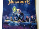 MEGADETH  RUST IN PEACE  1990  CAPITOL RECORDS