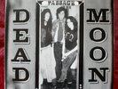 DEAD MOON - Unknown Passage - Original - LP -Tombstone Rec. - 1989
