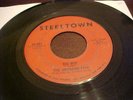 RARE STEELTOWN RED LABEL The Jackson Five Big Boy / You've Changed Funk Soul