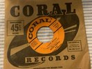 Brewer, Teresa & Mickey Mantle - I Love Mickey Mantle Vinyl 45 rpm record