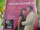 MARVIN GAYE / TAMMI TERRELL YOU'RE ALL I NEED LP RECORD NEW / SEALED 180G VINYL