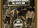 LOS SHAKERS - CONFERENCIA SECRETA DEL TOTO'S BAR NEW VINYL