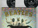 BEATLES - MAGICAL MYSTERY TOUR - 1967 UK 1ST MONO 2x7