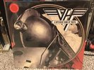 VAN HALEN A DIFFERENT KIND OF TRUTH COLORED VINYL IMPORT LP NEW