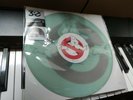 Ray Parker Jr. ?– Ghostbusters rsd green Glow in the dark Vinyl