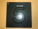 Soft Machine – 5 1972 Embossed number 