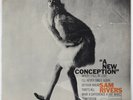 SAM RIVERS A New Conception LP Blue Note BST 84249 NYC, VG, NYC-Lib, 1966