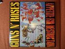Guns n roses appetite for destruction vinyl Unzensiert Reissue 2001
