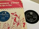 ELVIS PRESLEY - 2 RECORDS - ONE NIGHT & ALL SHOOK UP  - 78RPM RECORD